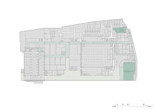 Toni-Areal in Z�rich von EM2N er�ffnet