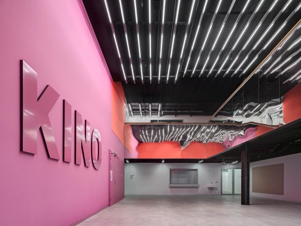 Toni-Areal in Zrich von EM2N erffnet