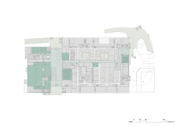 Toni-Areal in Z�rich von EM2N er�ffnet