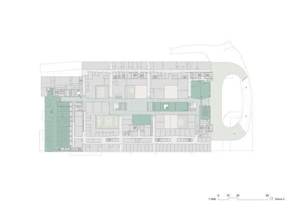 Toni-Areal in Z�rich von EM2N er�ffnet