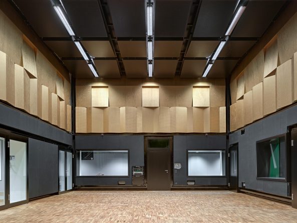 Toni-Areal in Zrich von EM2N erffnet