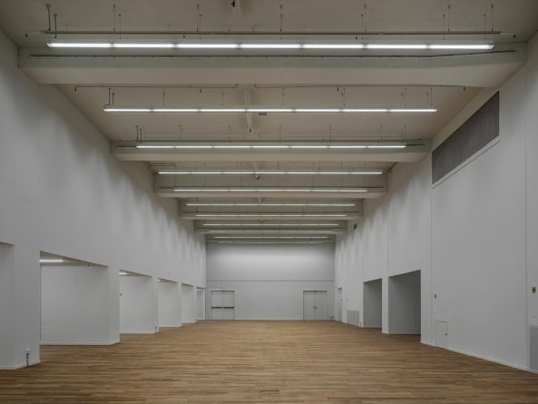 Toni-Areal in Zrich von EM2N erffnet