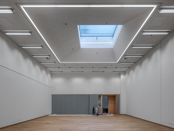 Toni-Areal in Zrich von EM2N erffnet