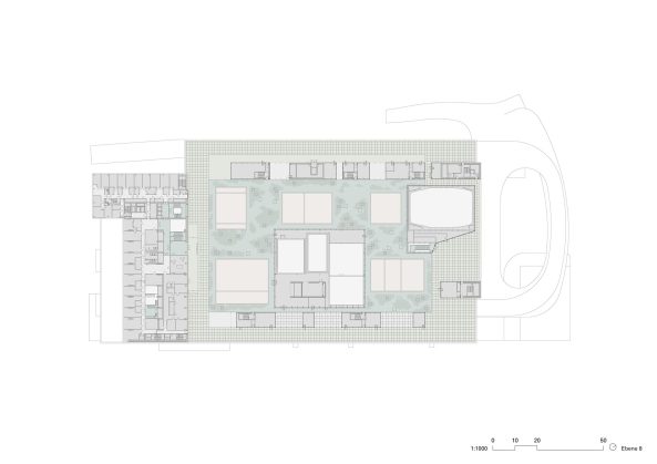 Toni-Areal in Z�rich von EM2N er�ffnet