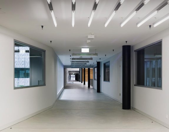 Toni-Areal in Zrich von EM2N erffnet