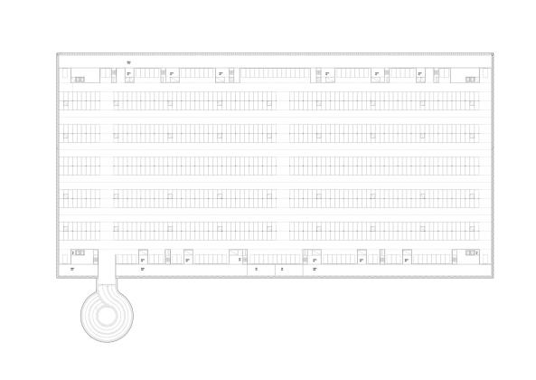 Anerkennung: AOA Anttinen Oiva Arkkitehdit Oy (Helsinki), Ebene Dach
