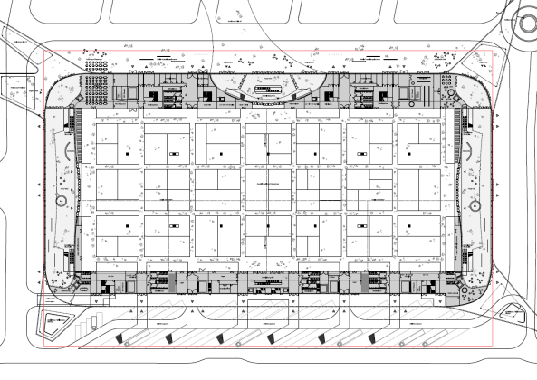 2. Preis: Sauerbruch Hutton (Berlin)