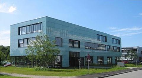 Wissenschaftszentrum in Augsburg eingeweiht