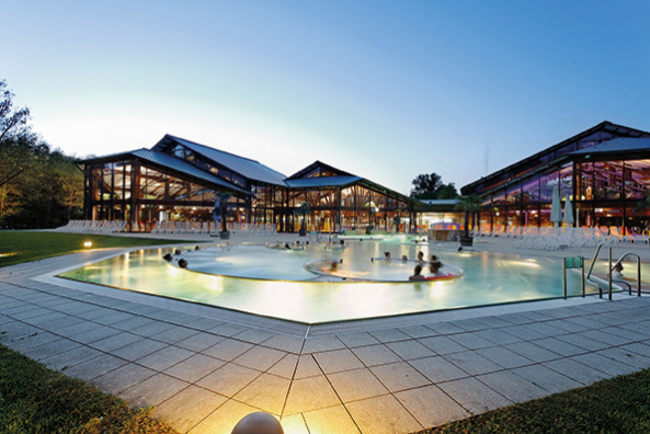 Umbau und Erweiterung des Keidel Mineral-Thermalbads Freiburg von Sacker Architekten