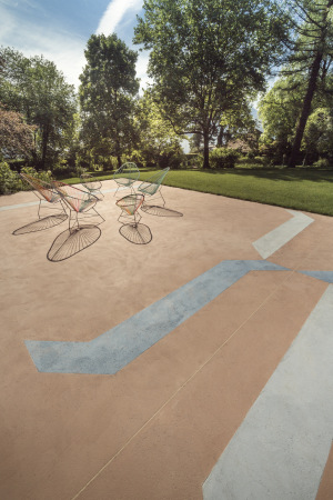 VIlla am See; sterreich; Alexander Diem; Architekt; Privatssphre; Holzfassade; Holzpaneele; Bauernmuster; exotische Fassade; Andreas Balon; Nick Oberthaler; Plamen Dejanoff; Einfamilienhaus