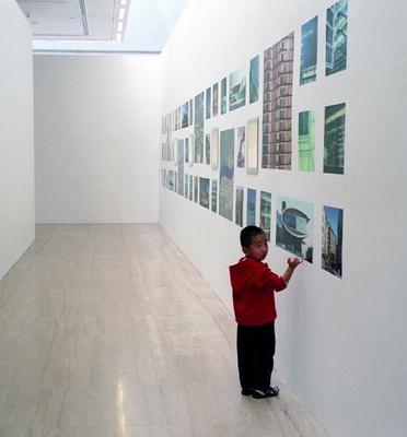 Architektur-Biennale in Peking erffnet