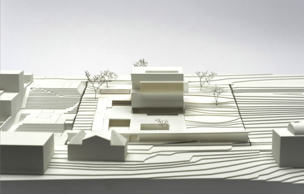 Wettbewerb Deutsche Botschaft Tiflis, Georgien, wulf architekten, competition geman embassy Georgia