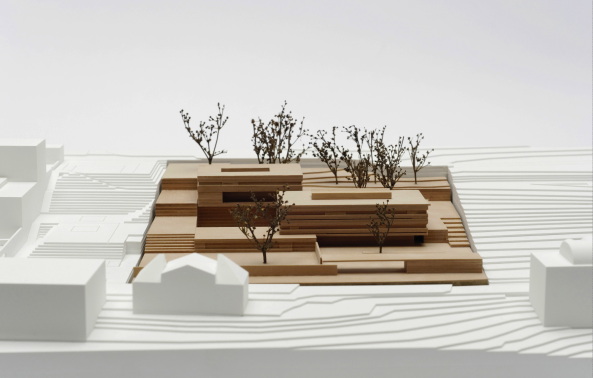 Wettbewerb Deutsche Botschaft Tiflis, Georgien, wulf architekten, competition geman embassy Georgia