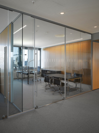 Hauptstelle Kreissparkasse Gppingen, Auer Weber, Umbau, transformation, bank headquarter, Germany