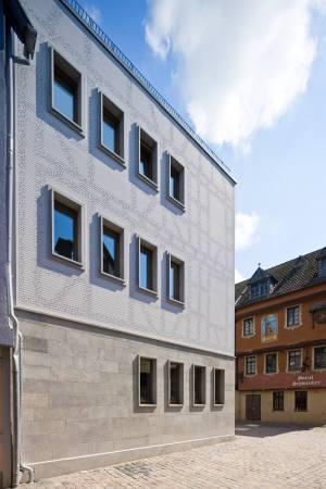 Bildergalerie Zu Neubau Von Franken Architekten In Frankfurt Moderne Gemutlichkeit Architektur Und Architekten News Meldungen Nachrichten Baunetz De
