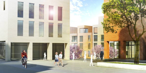 Rostock, st�dtebaulicher Ideenwettbewerb, Neuer Markt Rostock, Quartierentwicklung, SMAQ, DE+ Architekten, H�botter St�rken, Am Vogelsang, Kleine Wasserstra�e,  Verkhehrskonzept, Freifl�chengestaltung, Sanierung, Stadterneuerung, Stadtentwicklung, Wohnungsbau, Quartiersplanung, urban planning, competition, urban regeneration