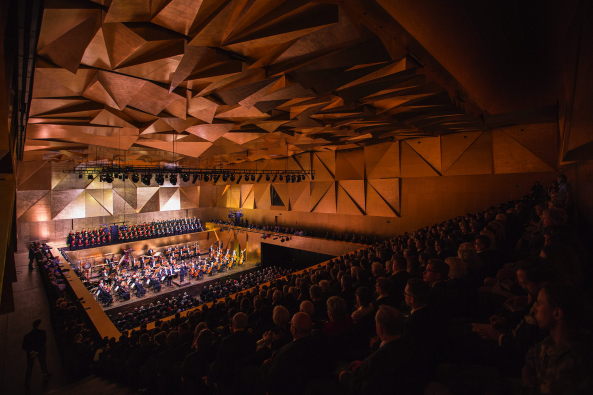 Philharmonie, Stettin, Sczeczin, Barozzi Veiga, philharmony, music theatre, architecture in poland, Architektur in Polen, Simon Menges, Radek Kurzaj, construction site, concert hall, Konzerthaus in Stettin, Lichtbox, Konzertsaal, Philharmonie, Glas, Treppe, Kammermusiksaal, Black Box, zweischalige Glasfassade, Fabrizio Barozzi , Alberto Veiga, PHILHARMONIC HALL, Szcecin, Poland, STUDIO A4, Accoustics, Akustik, Baunetz, uncube, Konzert, Musik, Fassade