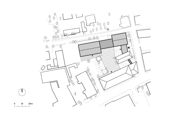 Schleppkanal, Estland, b210 architects, Saaremaa, Seefahrt, Forschung, seafare, research, Tallinn University of Technology Kuressaare College Small Craft Competence Centre Towing Tank and Workshops Building, towing tank,