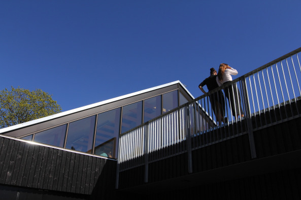 Schleppkanal, Estland, b210 architects, Saaremaa, Seefahrt, Forschung, seafare, research, Tallinn University of Technology Kuressaare College Small Craft Competence Centre Towing Tank and Workshops Building, towing tank,