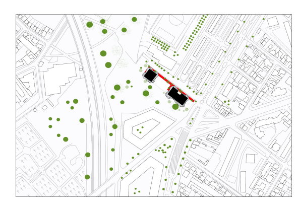 Emmanuel Combarel Dominique Marrec Architectes (ECDM), Arceuil, Paris, Wohnungen, Hochhaus, housing tower, Balkone, balconies, Sinuskurve, alternate sinusoids, BauNetz, uncube