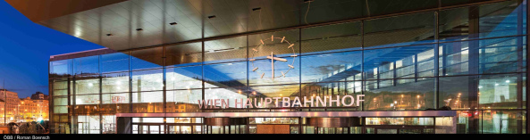 Hauptbahnhof erffnet