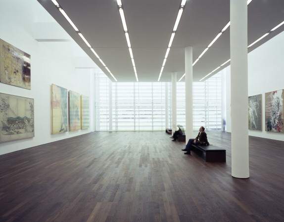 Museum Frieder Burda, Baden-Baden, 2004