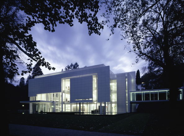 Museum Frieder Burda, Baden-Baden, 2004