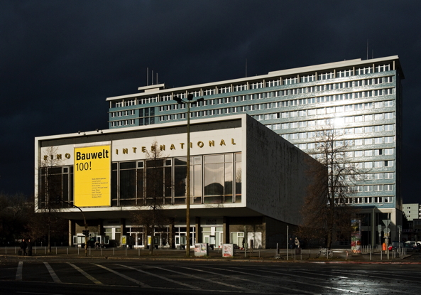 Kino International, Berlin, Bauwelt-Kongress 2014, Generation Stadt