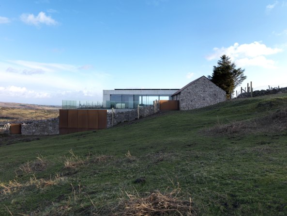 RIBA Award; Stirling Prize; Manser Medal; Stephen Lawrence Prize; Everyman Theatre;Haworth Tompkins Architects;Marco Golschmied Foundation; House No 7; Schottland; Stormy Castle; Wales; Architektur; Denizen Works; Loyn & Co Architects; Philip Vile; David Barbour; Hosea; Tiree Island; RIBA Preis;
