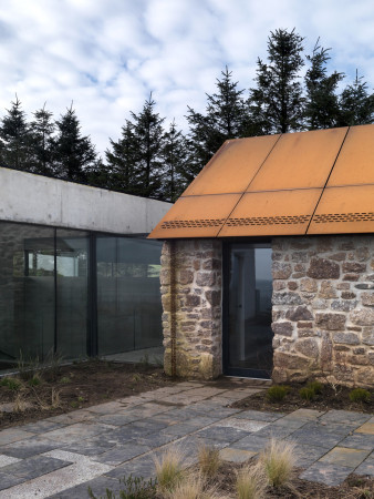 RIBA Award; Stirling Prize; Manser Medal; Stephen Lawrence Prize; Everyman Theatre;Haworth Tompkins Architects;Marco Golschmied Foundation; House No 7; Schottland; Stormy Castle; Wales; Architektur; Denizen Works; Loyn & Co Architects; Philip Vile; David Barbour; Hosea; Tiree Island; RIBA Preis;