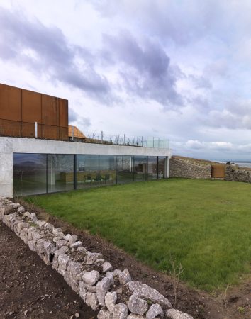 RIBA Award; Stirling Prize; Manser Medal; Stephen Lawrence Prize; Everyman Theatre;Haworth Tompkins Architects;Marco Golschmied Foundation; House No 7; Schottland; Stormy Castle; Wales; Architektur; Denizen Works; Loyn & Co Architects; Philip Vile; David Barbour; Hosea; Tiree Island; RIBA Preis;