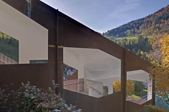 Prix Acier, Stahlbaupreis, Schweizer Stahlbaupreis, Schweiz, Stahl, steel, award, Stahlpromotion, Birsbrcke, Basel, ARCA, Gordola, Verbindung Plessur, Halde, Chur, Tramdepot Bern, Christ & Gantenbein Architekten, Durisch + Nolli Architetti, Esch.Sintzel, Penzel Valier