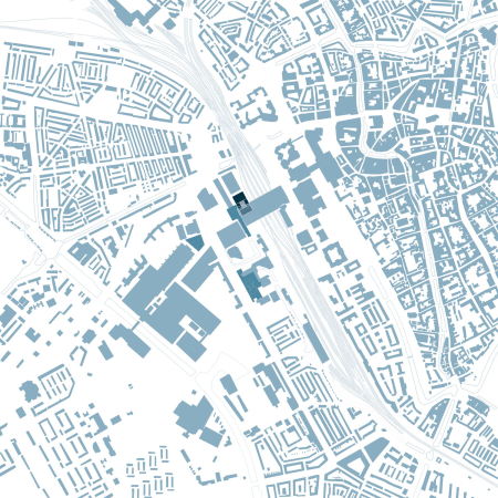 Jaarbeursplein 14, Utrecht, Stadsplateau, Utrecht, Dirk Jan Postel, Kraaijvanger, Christian Mller, Stadthaus, stadskantoor, Rathaus, Bahnhof, Verkehrsbau, Brogebude, Hochhaus, Superdutch, Dutch, city hall, mayor, Brgermeister, Benthem Crouwel Architects, central boulevard, Platz, Stadtplatz, Stadtkrone, Verwaltung, Stadtverwaltung, office building