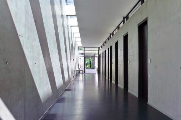 Hascher Jehle Architektur, Sep Ruf, Akademie der Bildenden Knste Nrnberg, Sichtbeton, Glas, concrete, glass, BauNetz, uncube