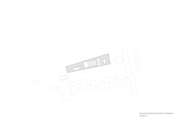 Hascher Jehle Architektur, Sep Ruf, Akademie der Bildenden Knste Nrnberg, Sichtbeton, Glas, concrete, glass, BauNetz, uncube