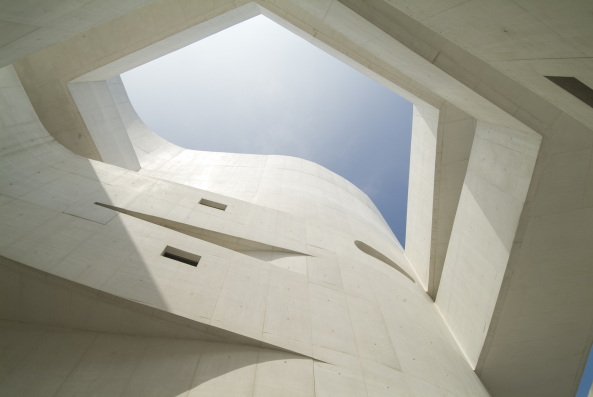 Gewinner (bis 2008): Iber Camargo Foundation von Alvaro Siza in Porto Alegre