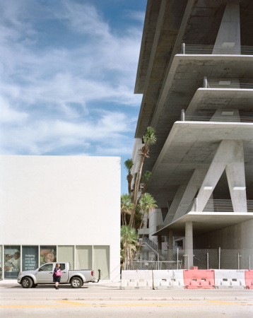 Gewinner (ab 2009): 1111 Lincoln Road von Herzog de Meuron in Miami Beach