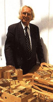 Richard Meier wird 70 Jahre alt
