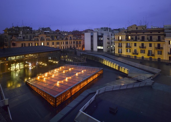 Dedalo Minosse International Prize for commissioning a building, Dedal Minosse, Preis, internationaler Preis, Dedalo Minosse Occam U.40 International Prize, ALA Prize, ALA U.40 Prize, Vicenza