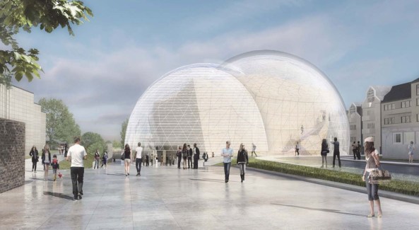 Beethoven Festspielhaus Bonn, Entwrfe ausgewhlt, Chipperfield, Kadawittfeld und Valentiny, Theaterstrae 60, Wettbewerb entschieden, Shortlist, Konzerthaus, Festspielhaus, competition, gmp, Zaha Hadid, Arata Isozaki, Helmut Jahn, Karl-Heinz Schommer, Snhetta, UNStudio, Architektenwettbewerb entschieden, Wettbewerbsergebnisse, Baubeginn,Ludwig van Beethoven, 2020, 2014, 2019, Erffnung, DHl, Deutsche Post, Hermann & Valentiny, BauNetz, Baunetz-Meldungen, Architektur in Bonn, Kanzlerbungalow, Bonner Geschichten, Neues aus Bonn, Baukosten, Baustop, Klaus Kada, Gerhard Wittfeld, Musik, Konzertsaal,  Ouvertre, Rock it Bonn, Roll over Beethoven, new buildings, shoebox, vineyard,Schuppen, Dach, Konstruktion, Rehin, Rheinterrasse, Konzertgraben, Konzert, Oper, Operette, Kultur in Bonn
