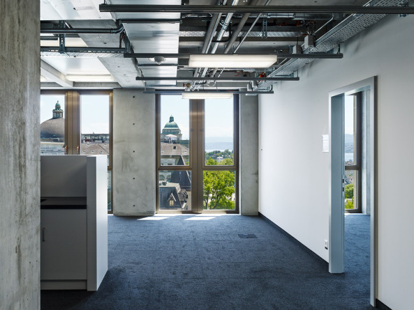 ETH LEE Zrich, ETH, Zrich, Schweiz, Erffnung, Universitt, Fawad Kazi Architekten, Neubau, Hochhaus, university, Forschung, Marmor, Holz, Beton, wood, concrete, marble