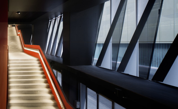 San-Mames-Stadion, Bilbao, ACXT, Athletic Club de Bilbao, Fu�ball, soccer, stadium, sports facility, Spain, BauNetz, uncube