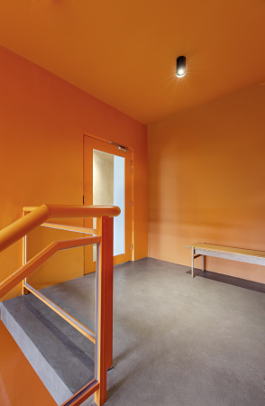 Brobunker in Melbourne umgebaut