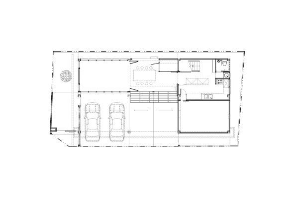 Stahlhaus, Junsekino Architect and Design, Bangkok, steel house, tinman house, BauNetz, uncube