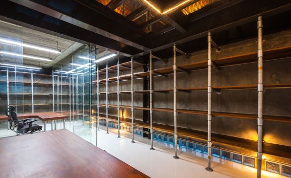 Stahlhaus, Junsekino Architect and Design, Bangkok, steel house, tinman house, BauNetz, uncube