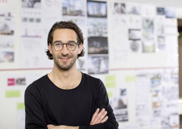 Audi Urban Future Award 2014, Team Mexiko, Rupert Stadler, Audi, Auto findet Stadt, Audi G, Award, Jose Castillo, BauNetz, Baunetz Meldungen, Urbanisierung, Stadt, Density, Stau, Auto, Verkehr, Mobilitt, car-to-car, Zukunft, Future, Preisverleihung, http://audi-urban-future-initiative.com/