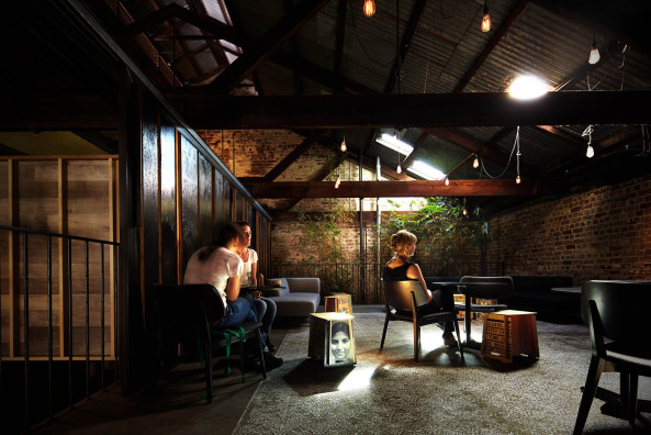 National Architecture Awards 2014, Australian Institute of Architects, Australien, Australia, Darwin, Paul Berkemeier, Clare Cousins, Justin Hill, Virginia Kerridge, Lindy Johnson, Preisverleihung, Preis, award