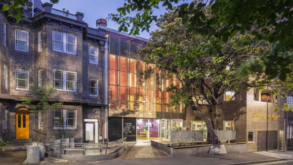 National Architecture Awards 2014, Australian Institute of Architects, Australien, Australia, Darwin, Paul Berkemeier, Clare Cousins, Justin Hill, Virginia Kerridge, Lindy Johnson, Preisverleihung, Preis, award