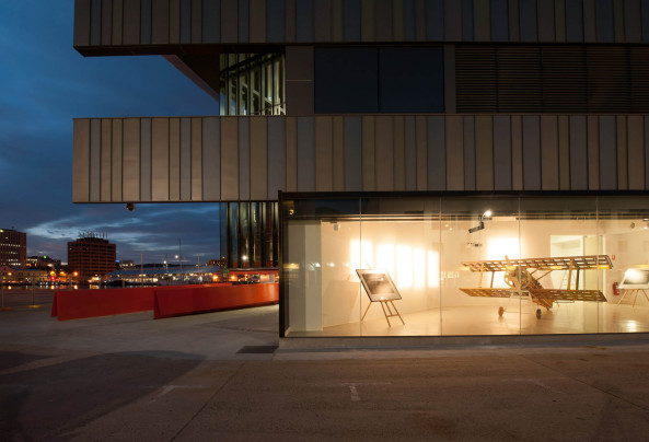 National Architecture Awards 2014, Australian Institute of Architects, Australien, Australia, Darwin, Paul Berkemeier, Clare Cousins, Justin Hill, Virginia Kerridge, Lindy Johnson, Preisverleihung, Preis, award