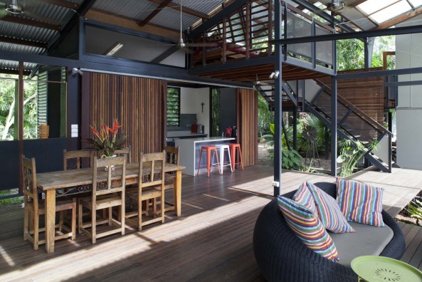 National Architecture Awards 2014, Australian Institute of Architects, Australien, Australia, Darwin, Paul Berkemeier, Clare Cousins, Justin Hill, Virginia Kerridge, Lindy Johnson, Preisverleihung, Preis, award